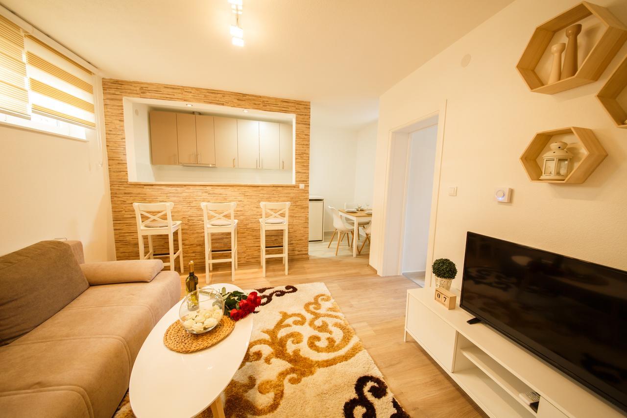 Apartman Top Spot Баня-Лука Екстер'єр фото