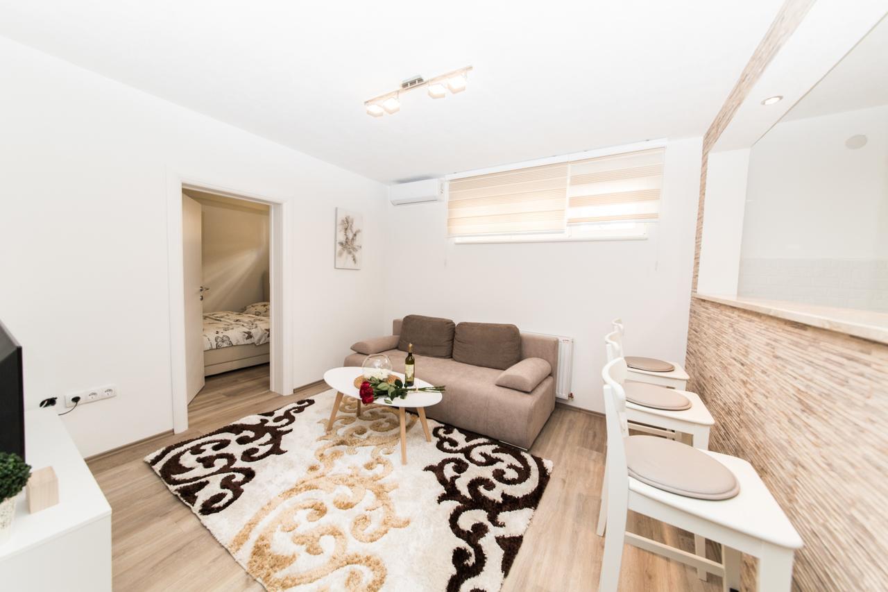 Apartman Top Spot Баня-Лука Екстер'єр фото